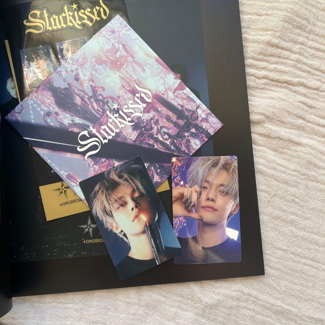 TXT Starkissed 4形態セット
