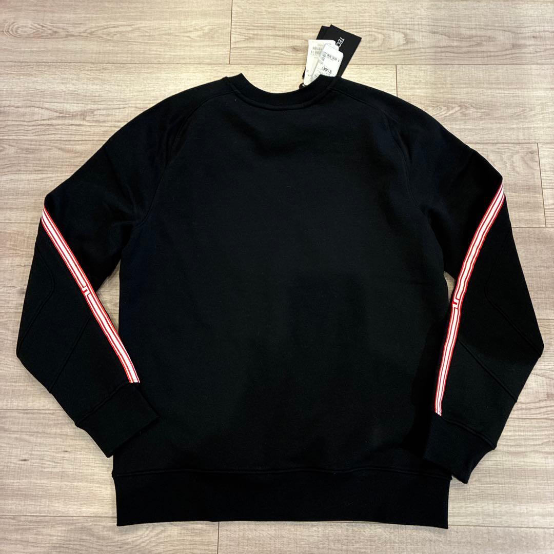 未使用 jリンドバーグ スウェット Crew Neck トレーナー S