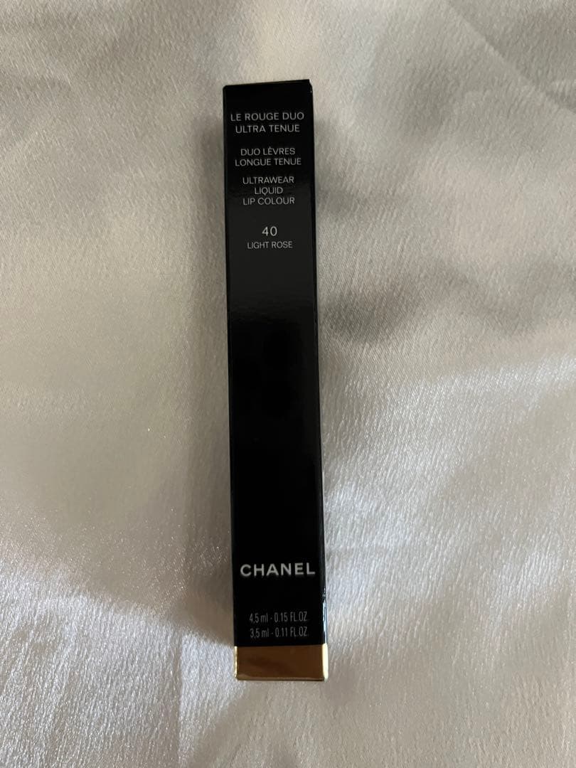CHANEL シャネル　 ルルージュデュオウルトラトゥニュ 40