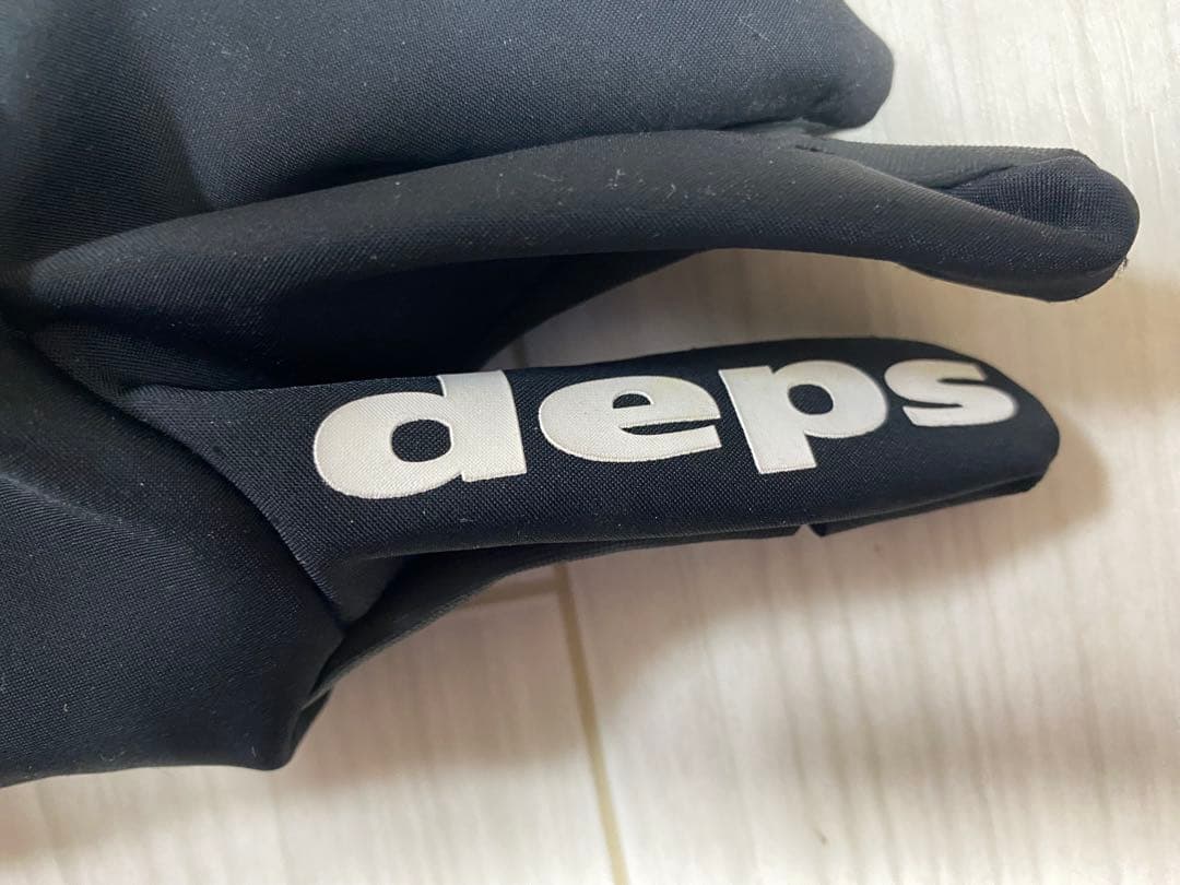 deps 会員限定 デプス　グローブ　Mサイズ フェイスマスク　セット