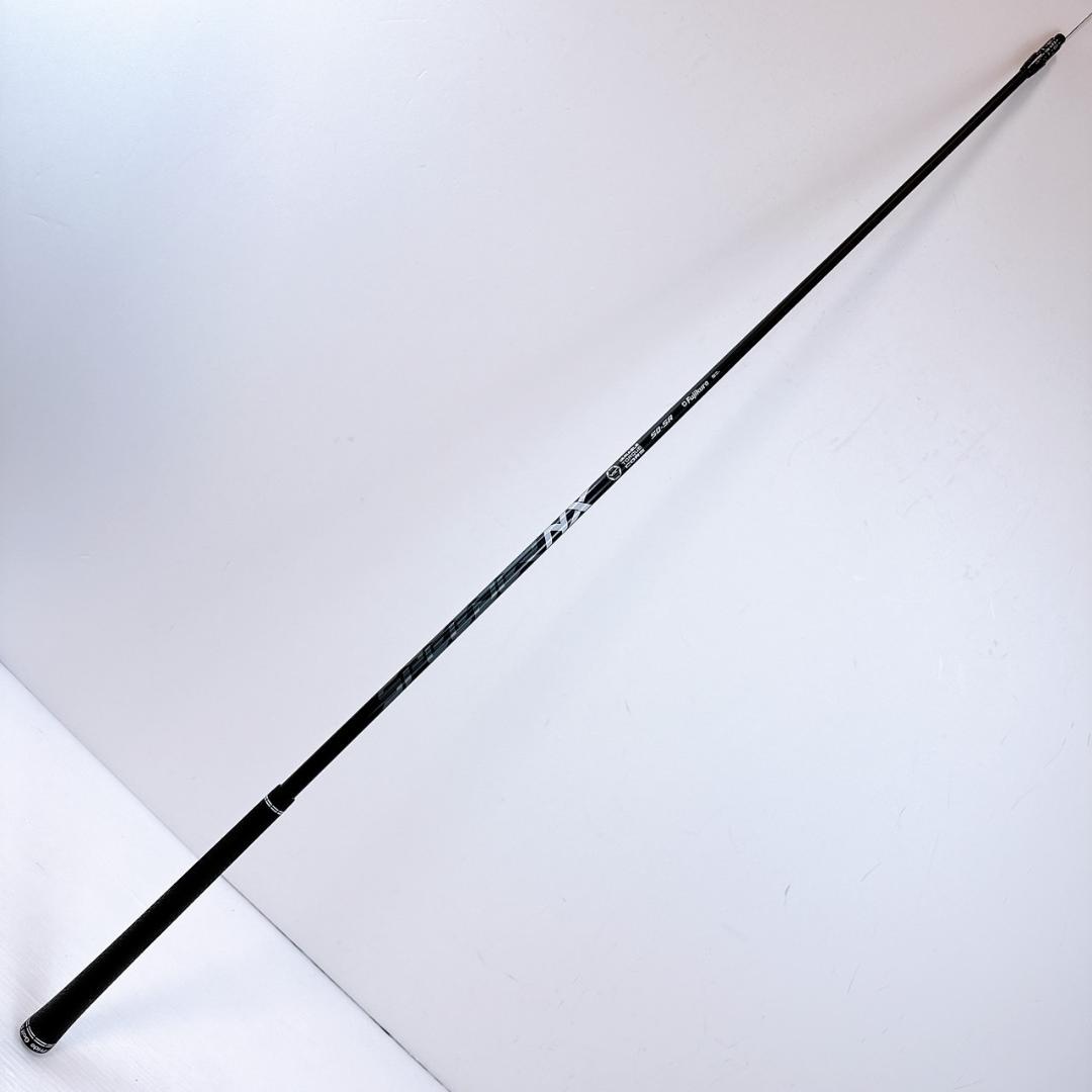 スピーダーNXブラック　50-SR　ドライバー用シャフト　スリクソン・ゼクシオ