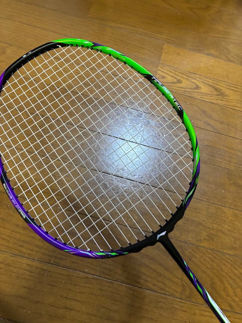 リーニン　HEC 9000 渡辺勇大選手使用モデル　4u5