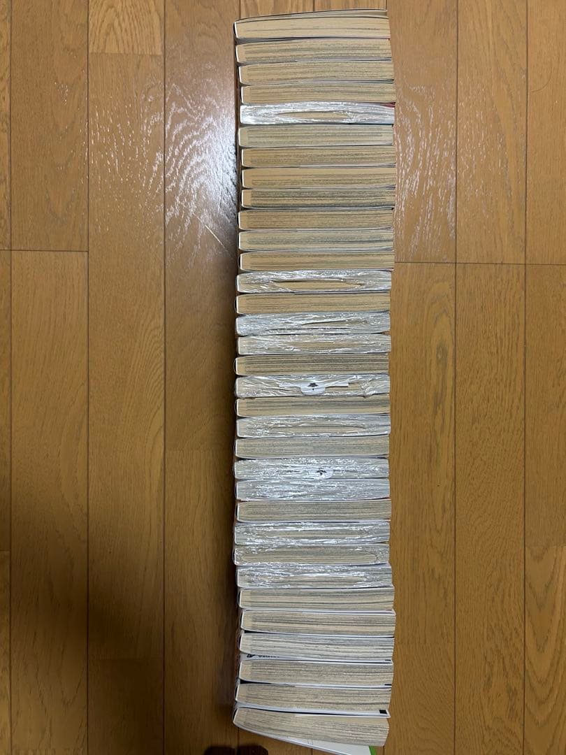 HUNTER×HUNTER 複数巻+WORLD TRIGGER 1巻〜22巻