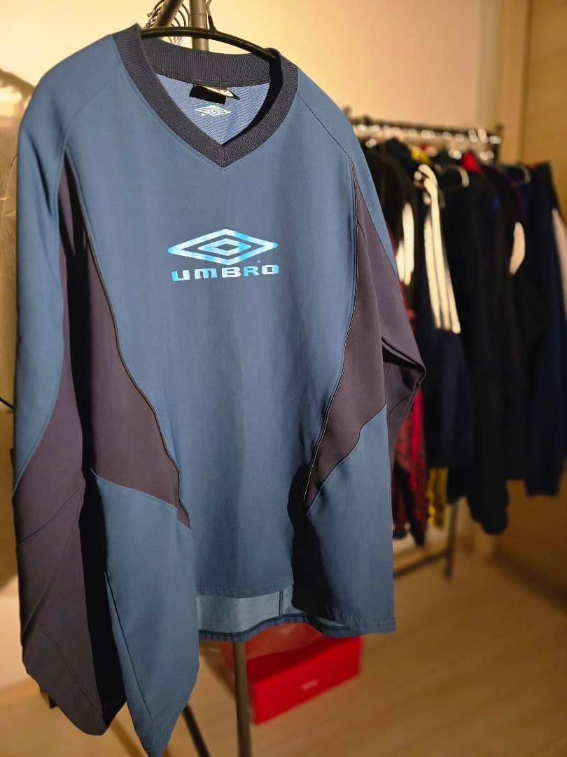 【希少】 90s UMBRO プルオーバー