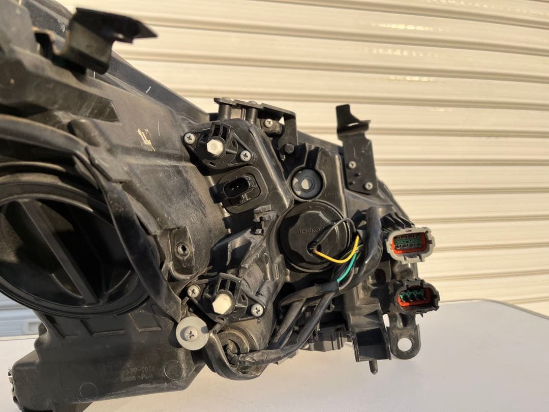 【リペア済み】CKV36 ヘッドライト US サイドマーカー加工 美品