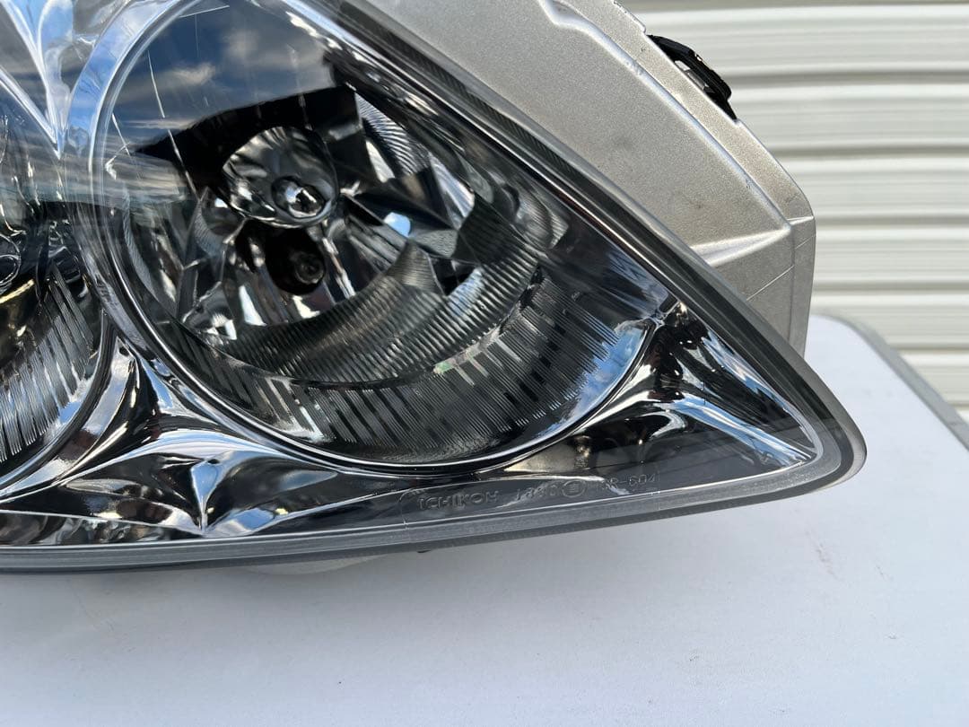 【リペア済み】CKV36 ヘッドライト US サイドマーカー加工 美品