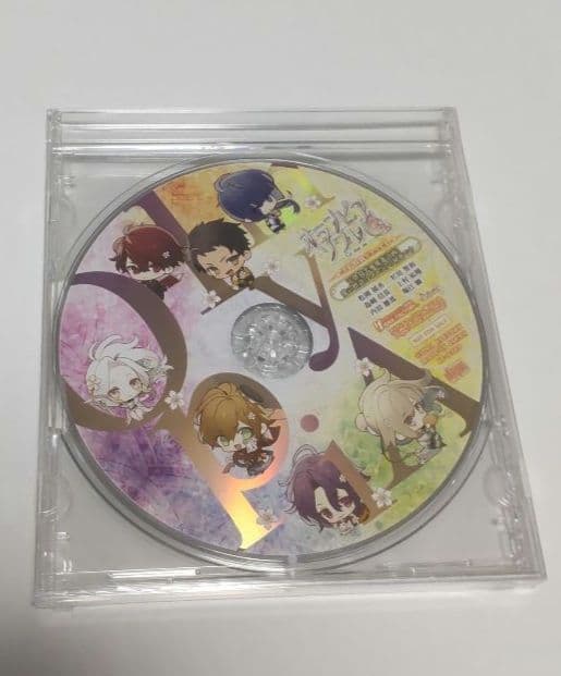 じ*い様 オランピアソワレcatharsis通常+アニメイト限定セットの一部+予
