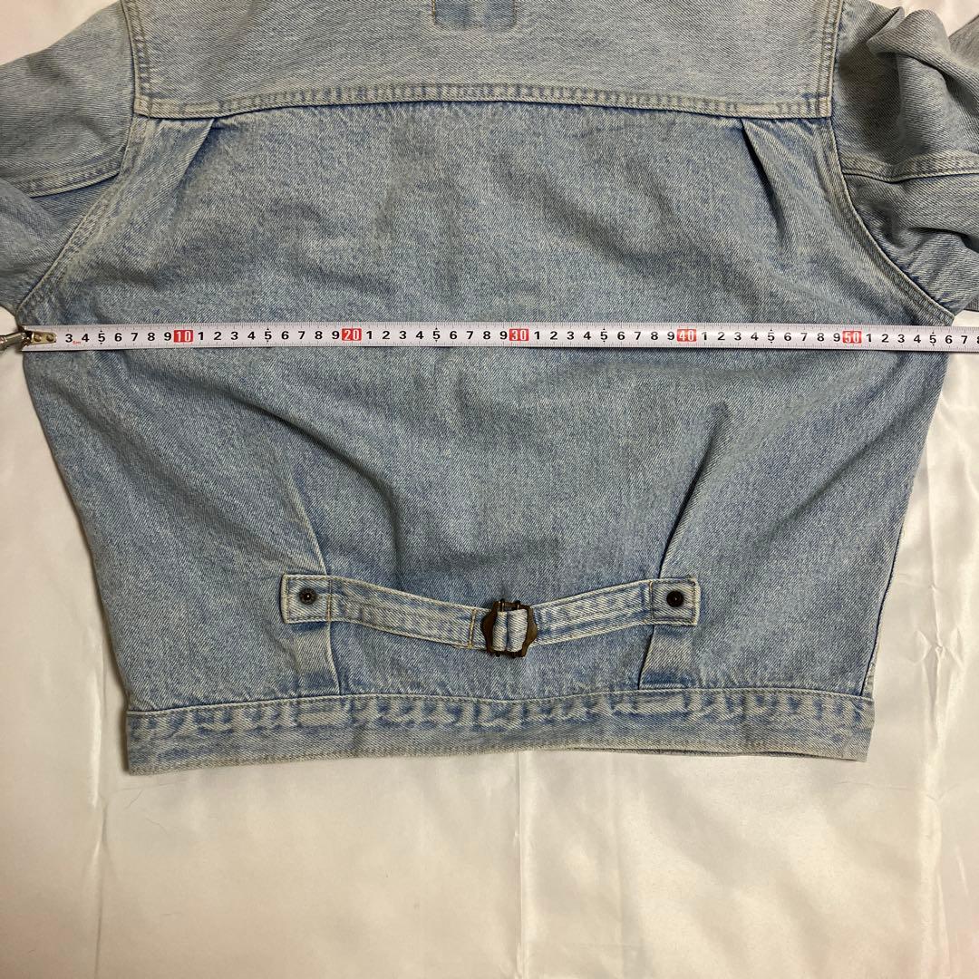 Levi's 70501 デニムジャケット 1st /ユーロ usa 506XX