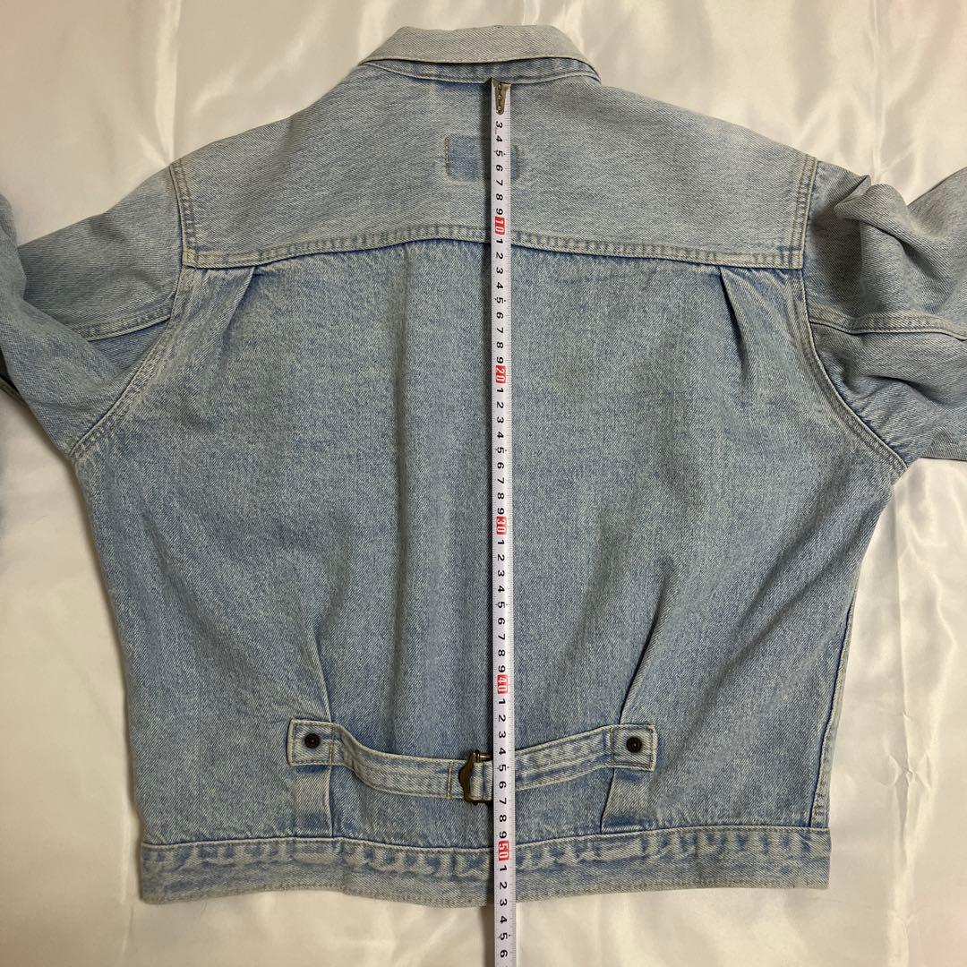 Levi's 70501 デニムジャケット 1st /ユーロ usa 506XX