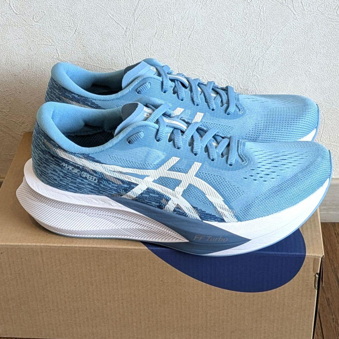 【美品】 アシックス MAGIC SPEED4 マジックスピード 26cm