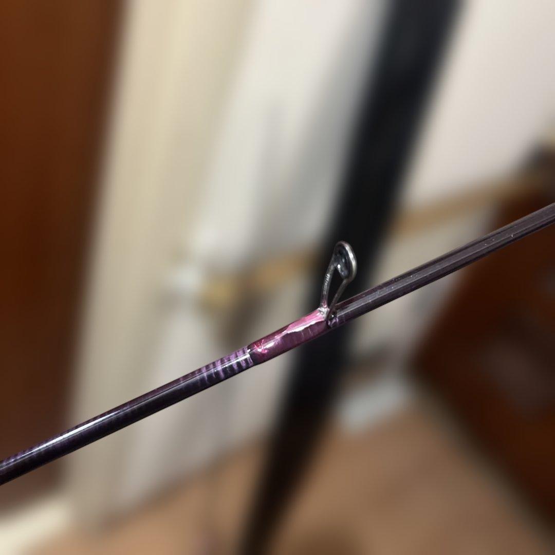 ロデオクラフト　グレイウルフ610ML