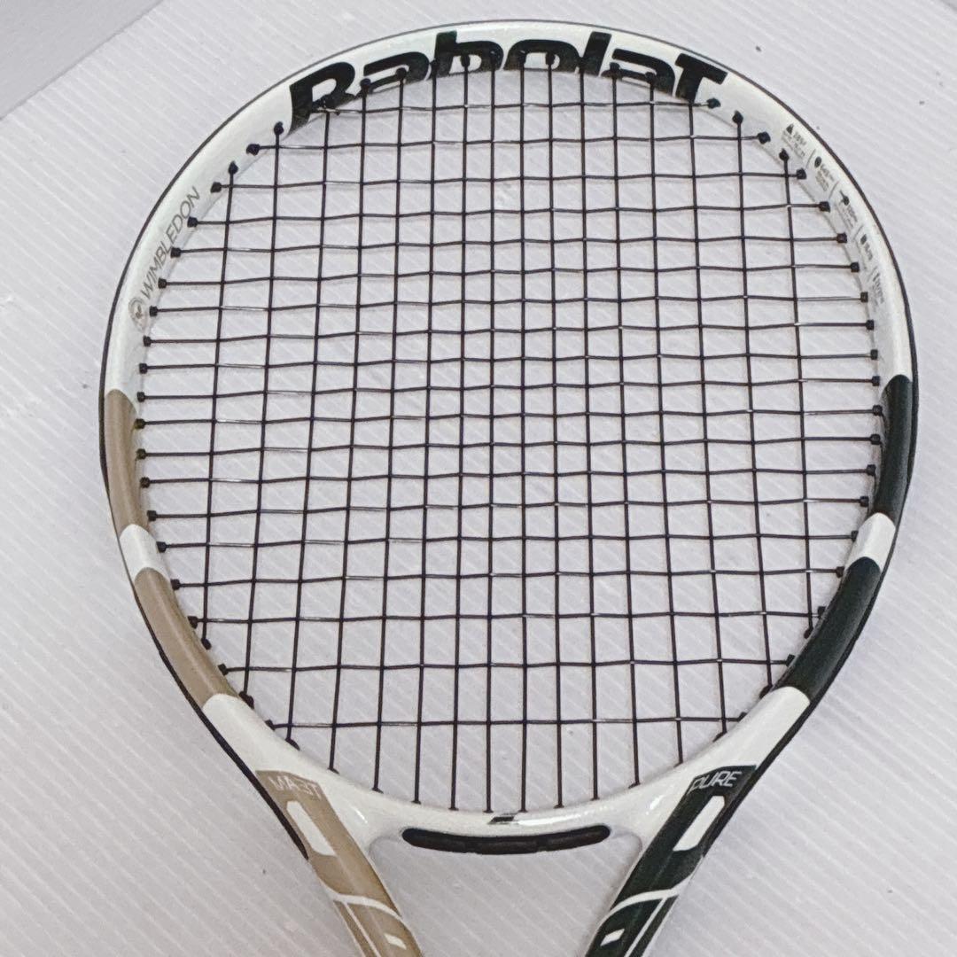 Babolat バボラ ピュアドライブ　チーム　ウィンブルドン　G1