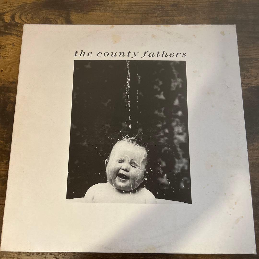 ugly man12インチ4枚セット　County Fathersなど　ネオアコ