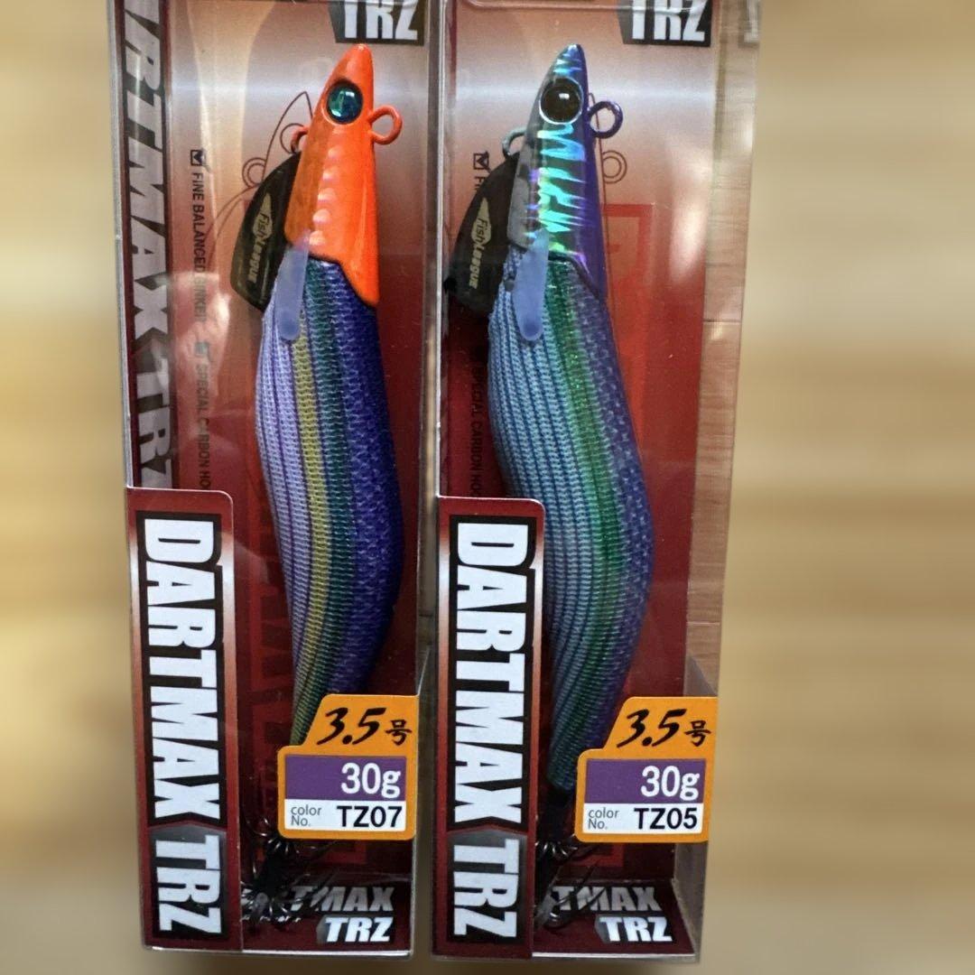 ダートマックスTRZ 30g 2個セット　新品未使用品