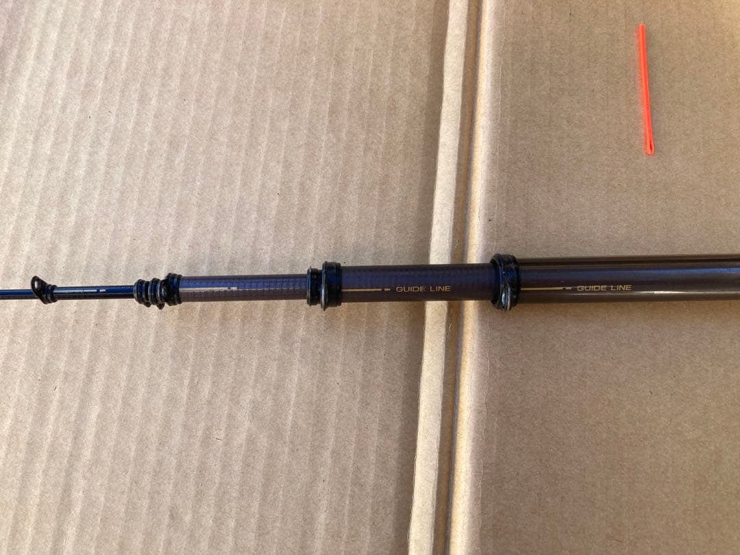 Daiwa HZ波濤　F2-53 グレ　フカセ