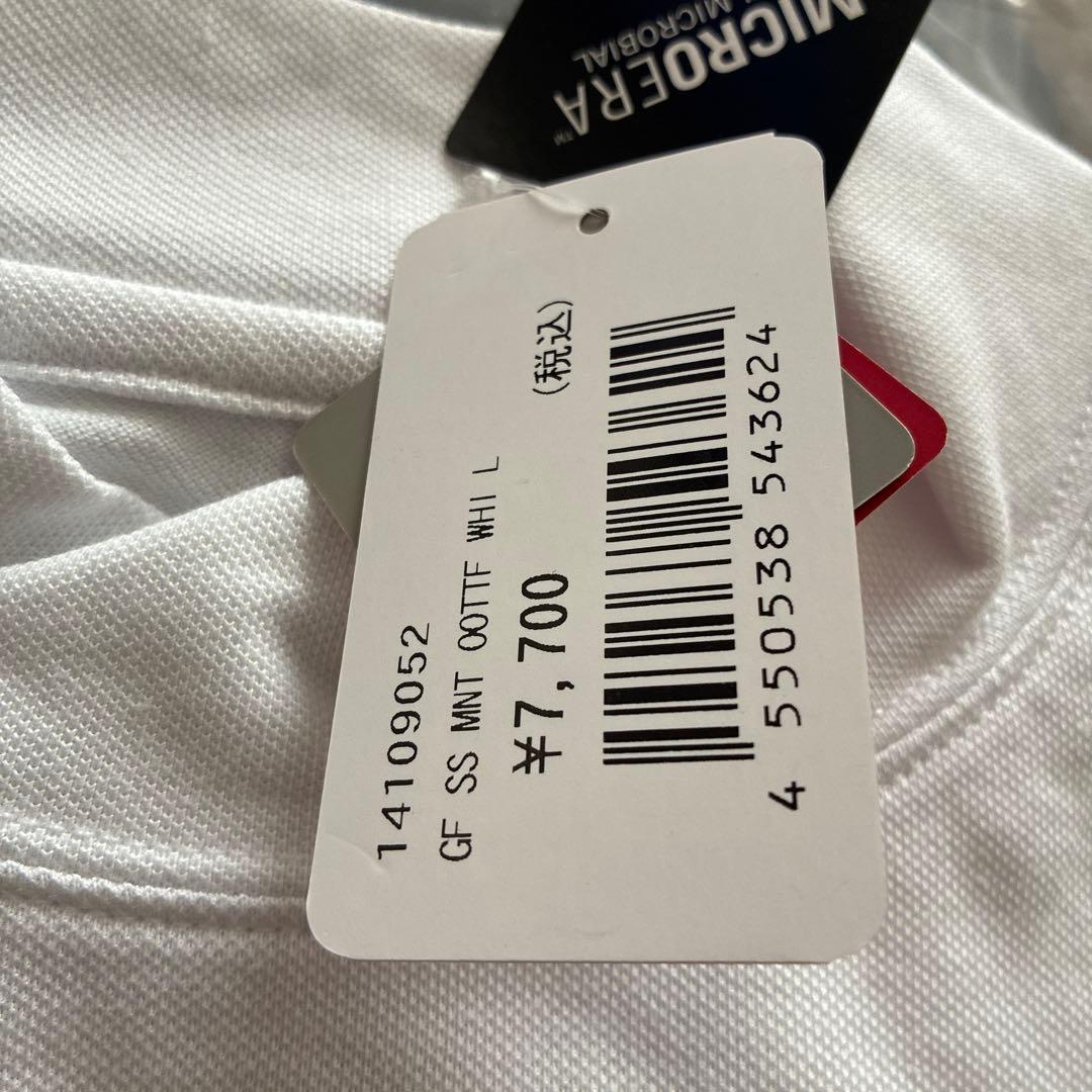 New Era モックネック　新品　L