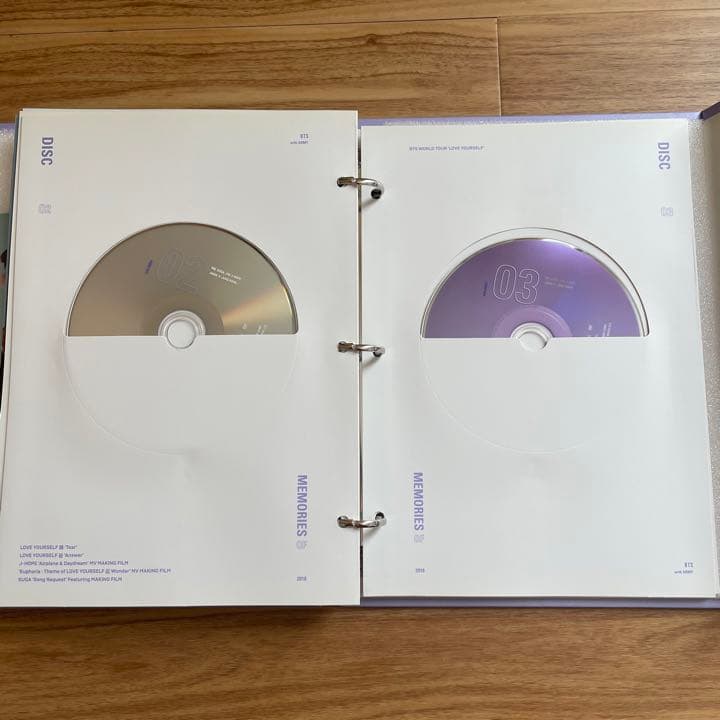 memories 2018 dvd BTS 日本語字幕付き