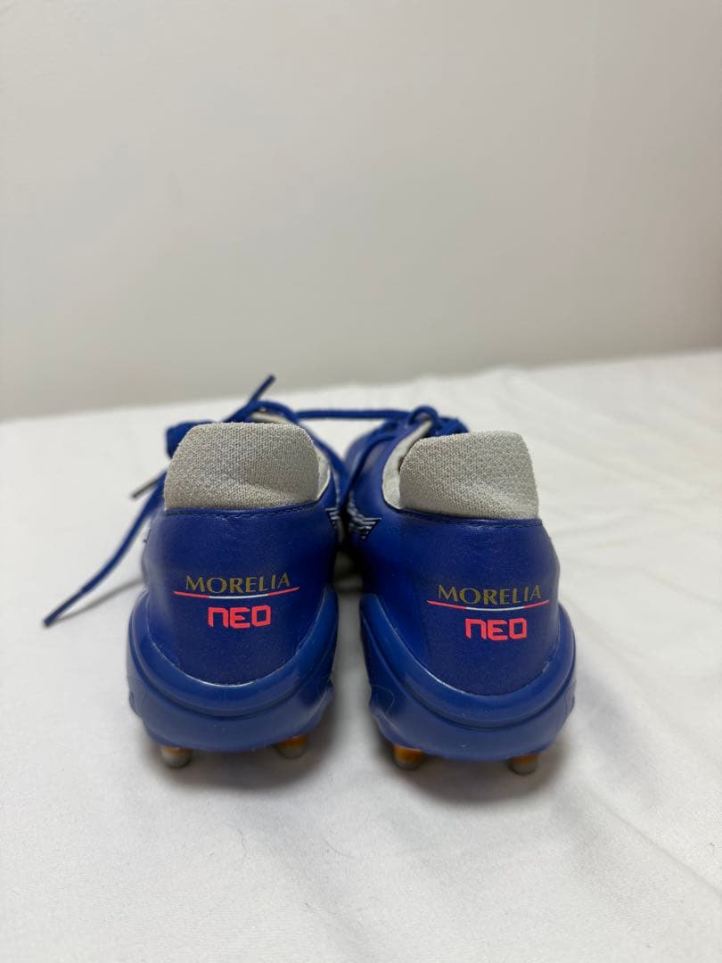吉野恭平着用スパイク　サイン入り　ミズノMorelia Neo