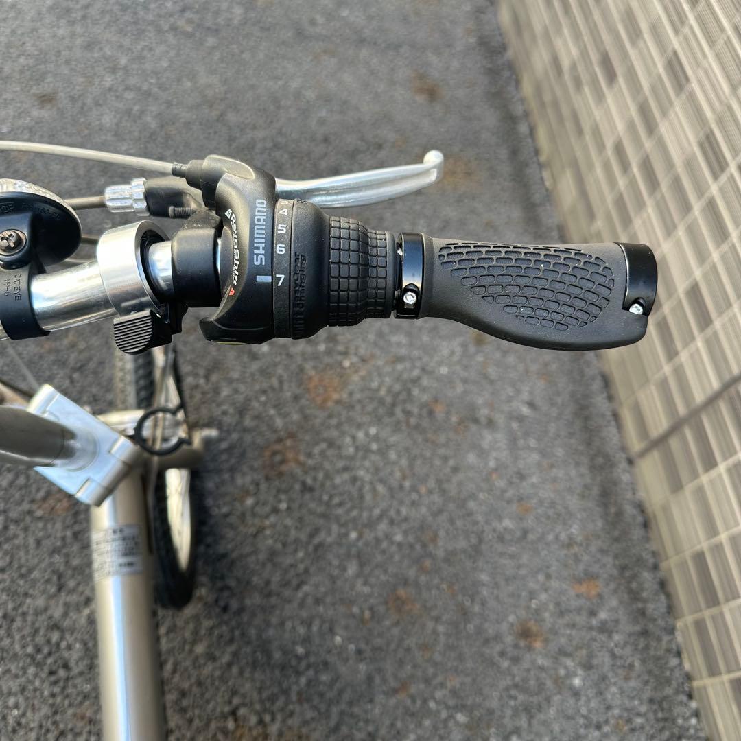 最終価格旧車Panasonic オフタイム電動アシスト自転車バッテリー不良