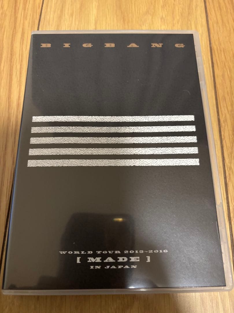 BIGBANG LIVE DVD Blu-ray まとめ売り コンサート