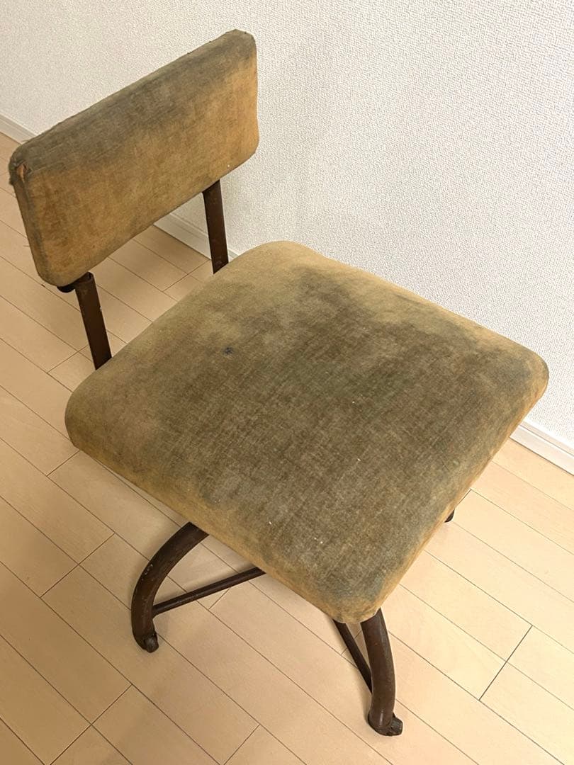 ヴィンテージ1910s 20s チェア　希少