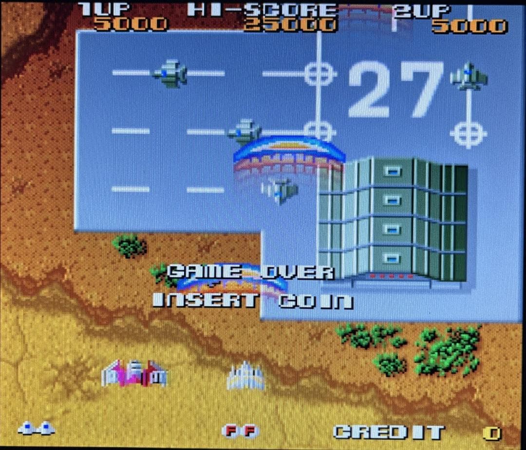 【X68000】テラクレスタ・ムーンクレスタ【日本物産・マイコンソフト】