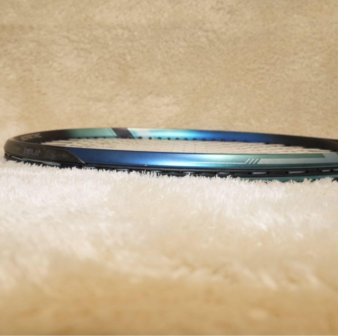 【美品】YONEX EZONE100 2022 G2 大坂なおみ