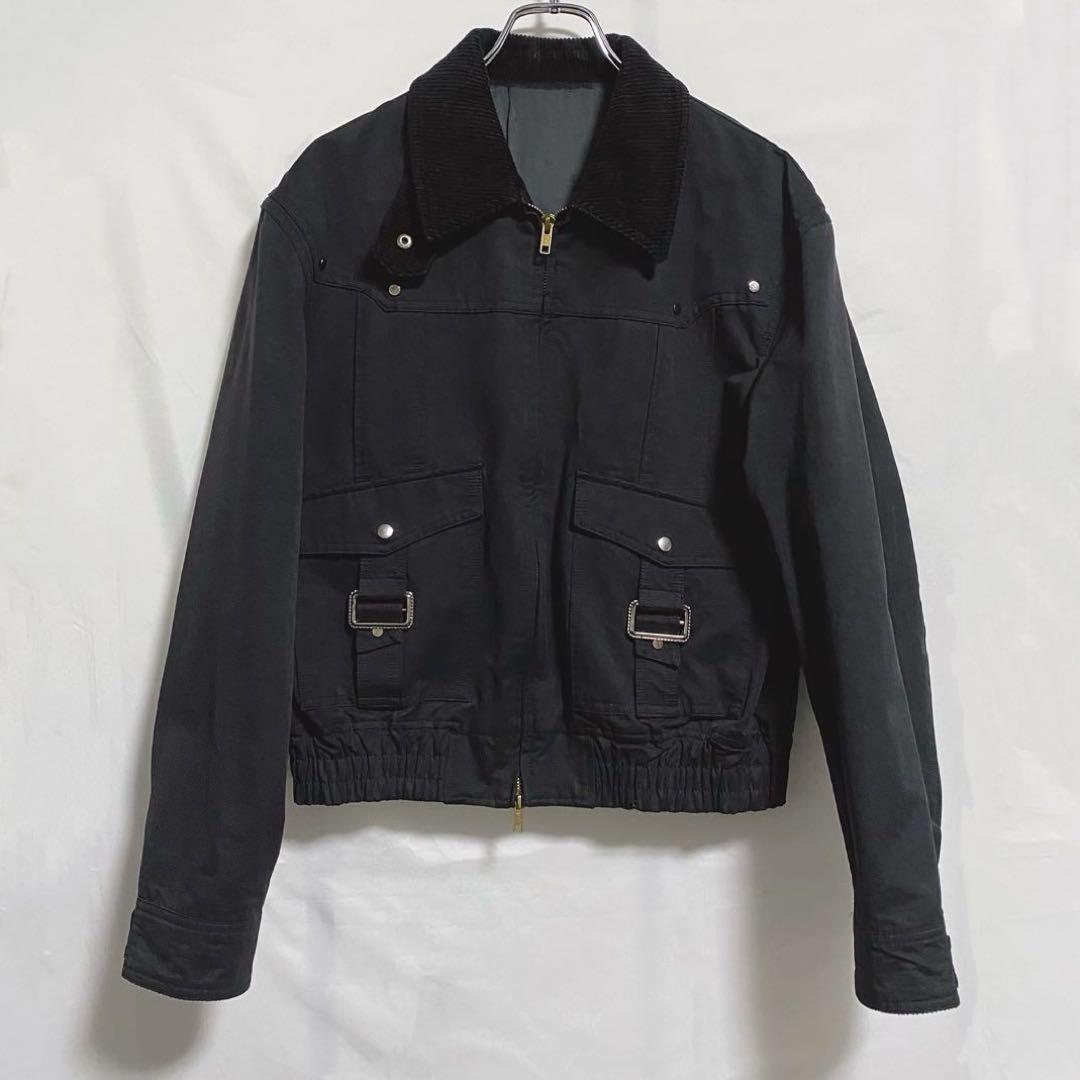 LMOOD blouson jacket 韓国ブランド 44サイズ