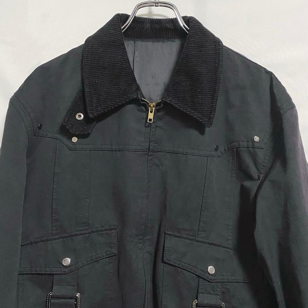 LMOOD blouson jacket 韓国ブランド 44サイズ