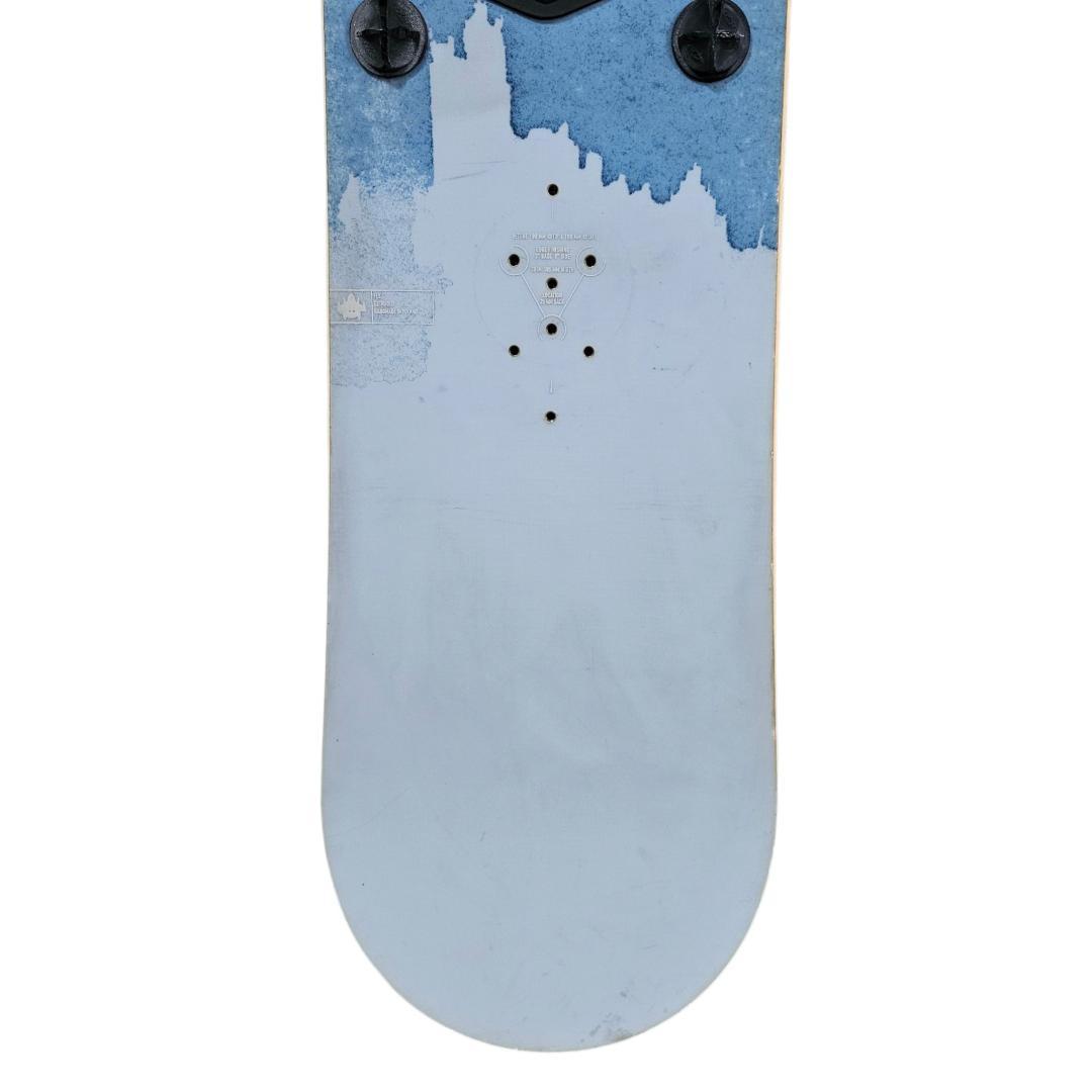 Burton Cruzer 155cm スノーボード 板 旧デザイン バートン