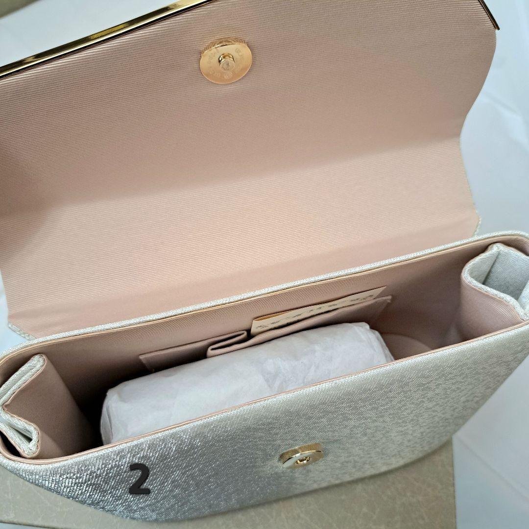 草履バッグセット　紗織　Lサイズ