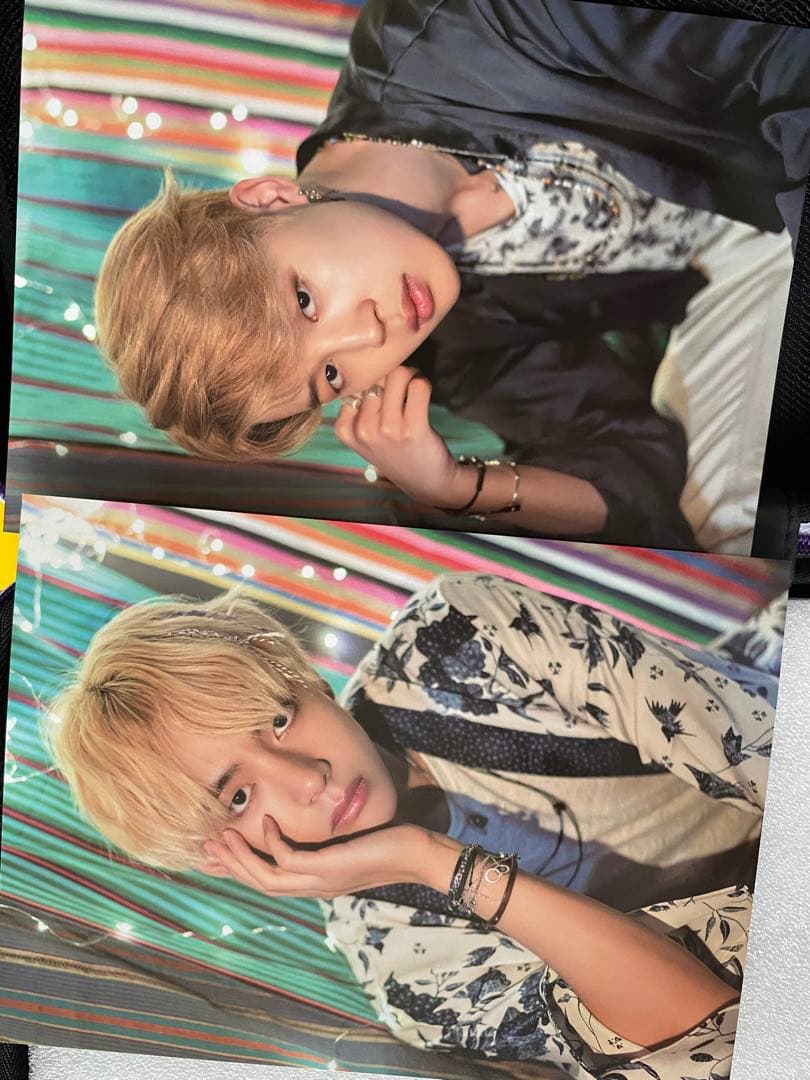 BTS サマパケ　2017 2018