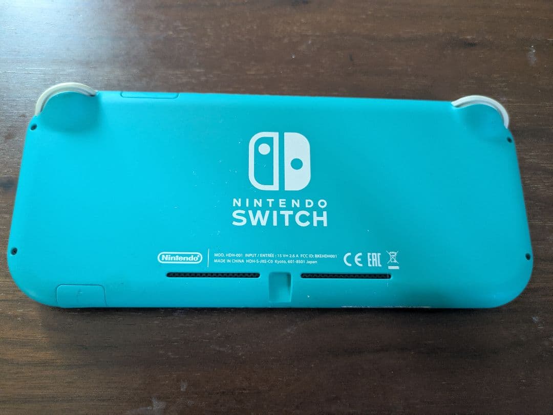 SwitchLITE ジャンク品
