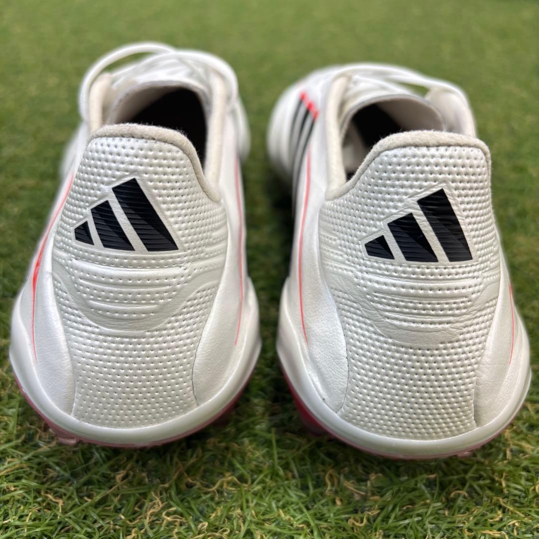 【即日発送 美品】adidas コパピュア4 ELITE FG 26.5cm