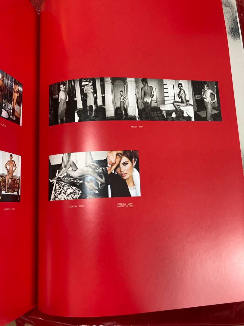 アート・デザイン・音楽 KATE MOSS BY MARIO TESTINO