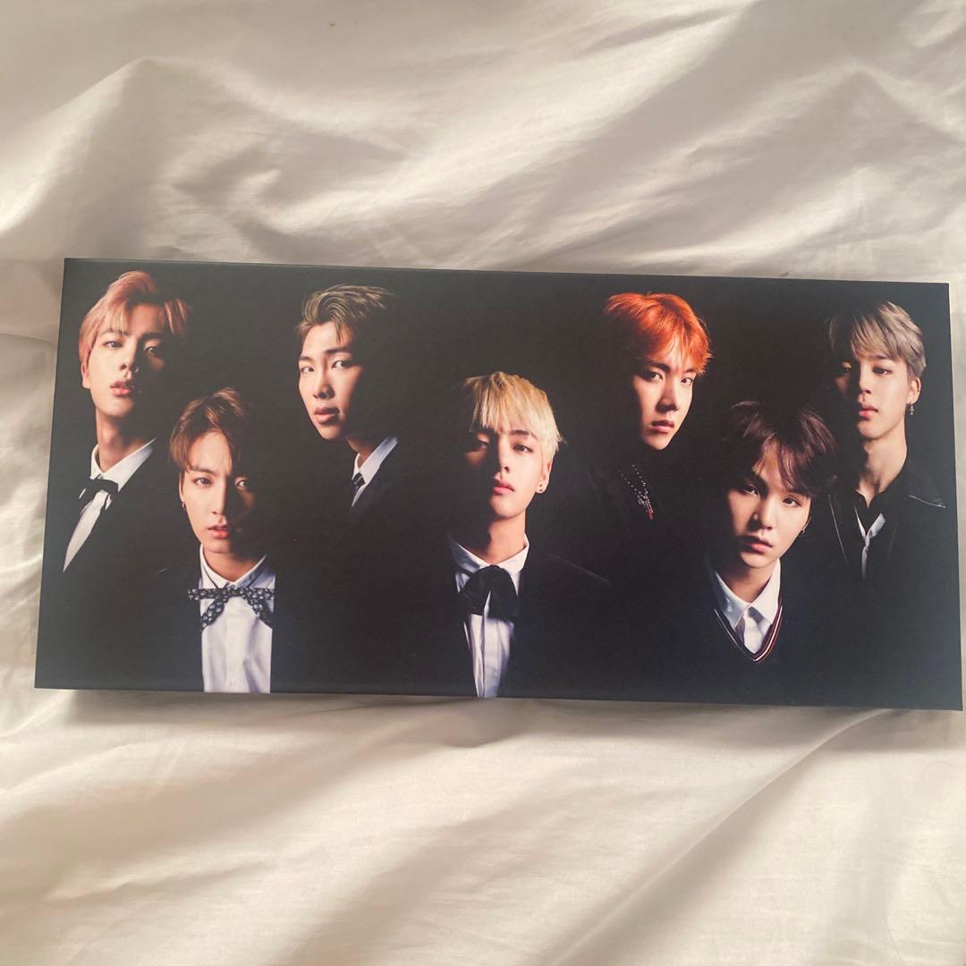 BTSアルバム　THE BEST OF 防弾少年団-KOREA EDITION-