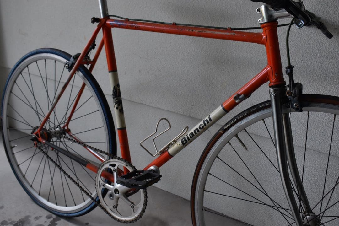 Bianchi／ロードバイク／ヴィンテージ／vintage
