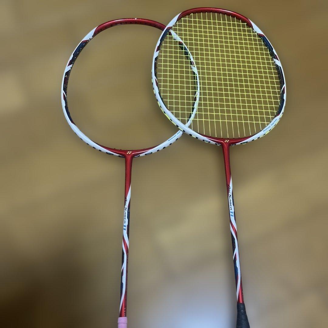 YONEX アークセイバー11 2本セット
