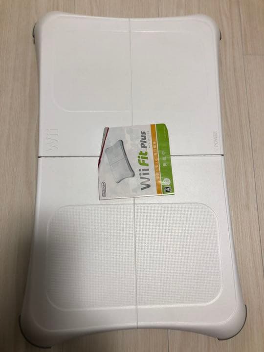 Wii 本体 Wii Fit ソフト付き