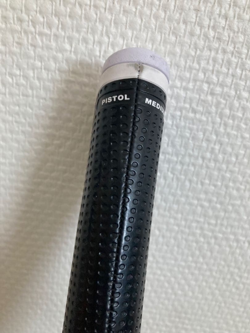 ODYSSEY 2-ball Ten パター ヘッドカバー付き