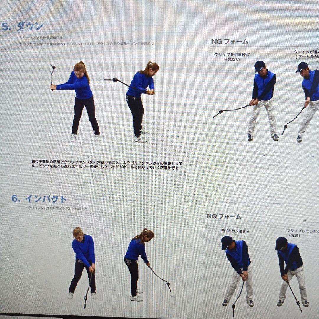 3d swing mentor　同機能品