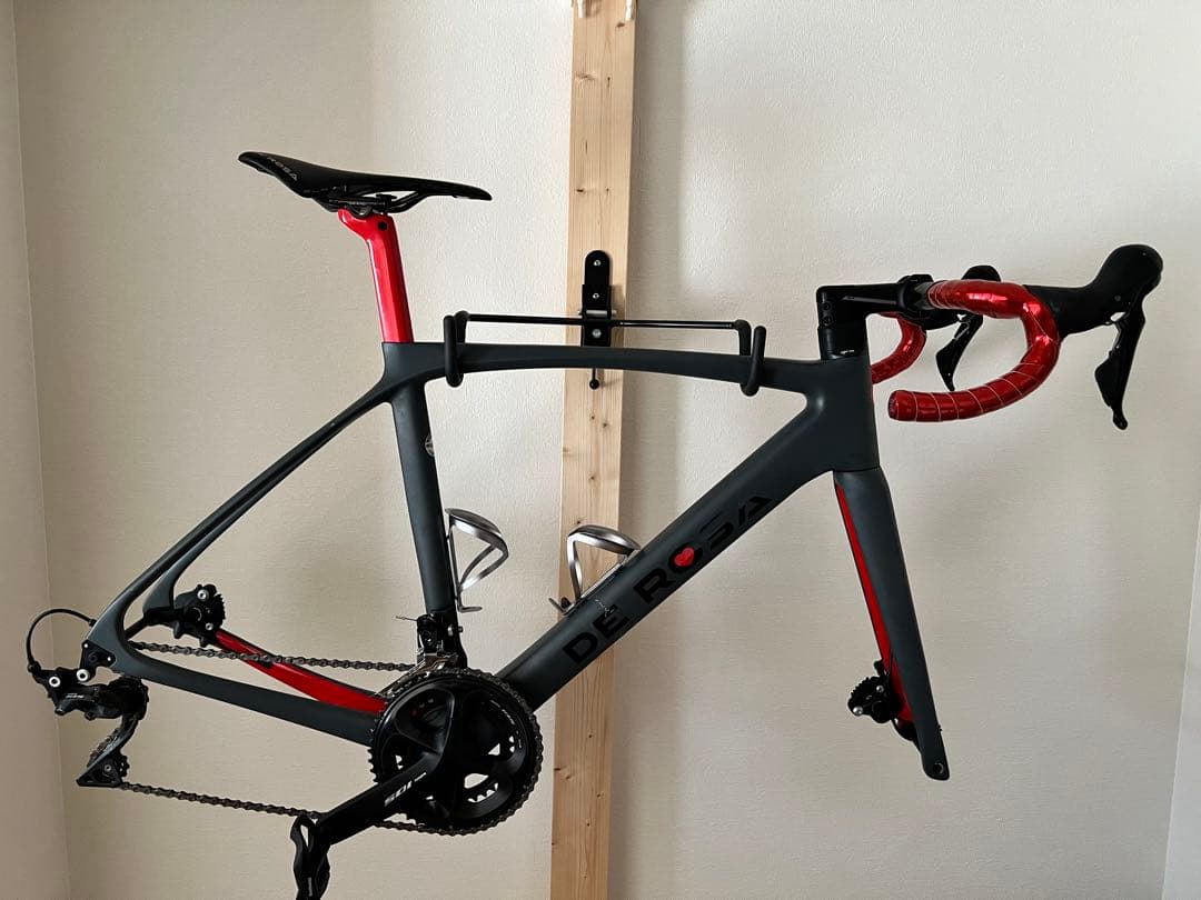DE ROSA IDOL 完成車