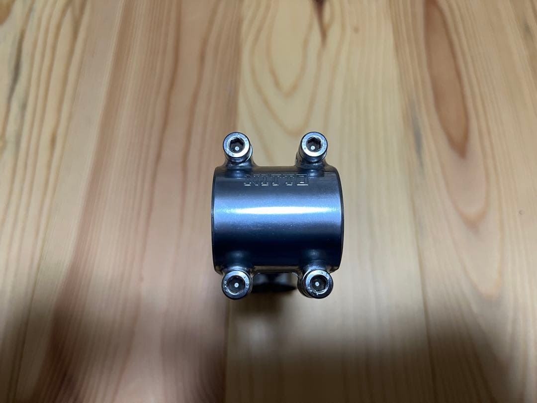 ニットー　NITTO UI-12 クロモリ アヘッドステム　100mm