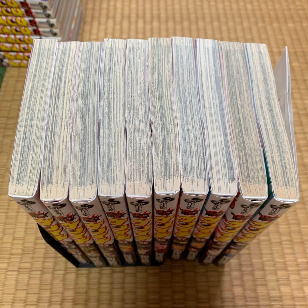 大人気全巻完結史上最強の弟子ケンイチ1巻から61巻まとめ売セット松江名俊サンデー