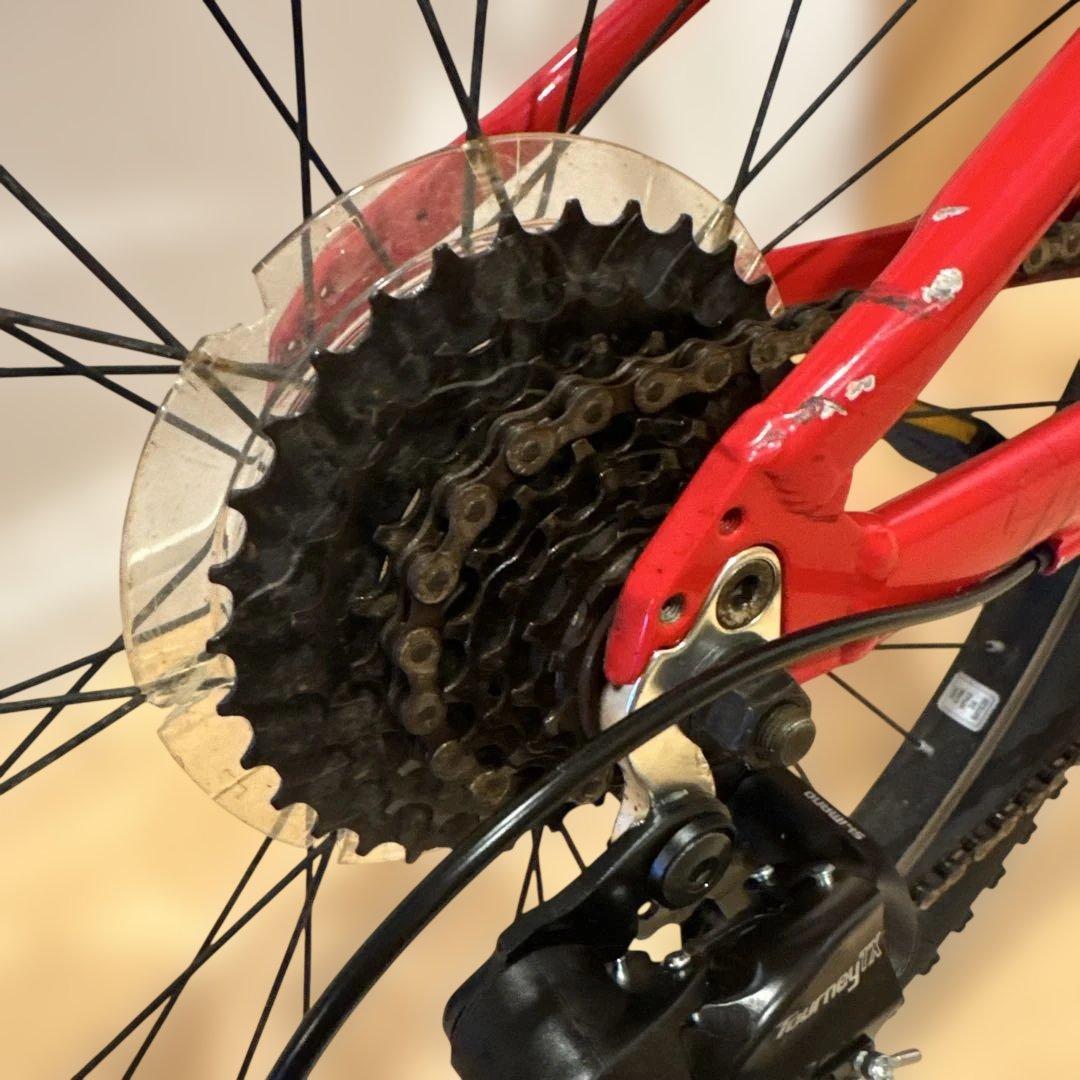 Trek キッズバイク 24インチ　福岡市直接引き取り