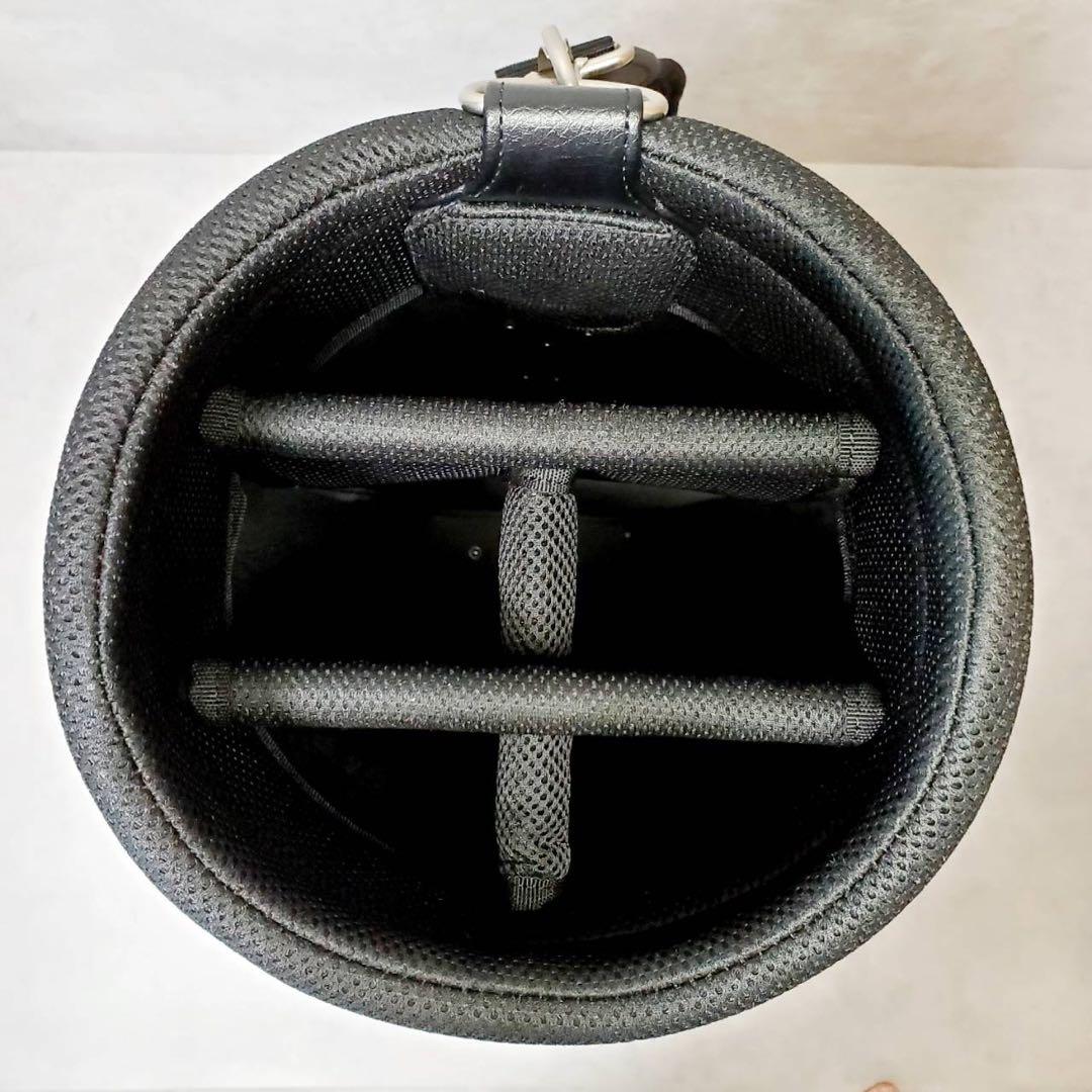 【極美品】ブリヂストン キャディバッグ ゴルフバッグ BRIDGESTONE
