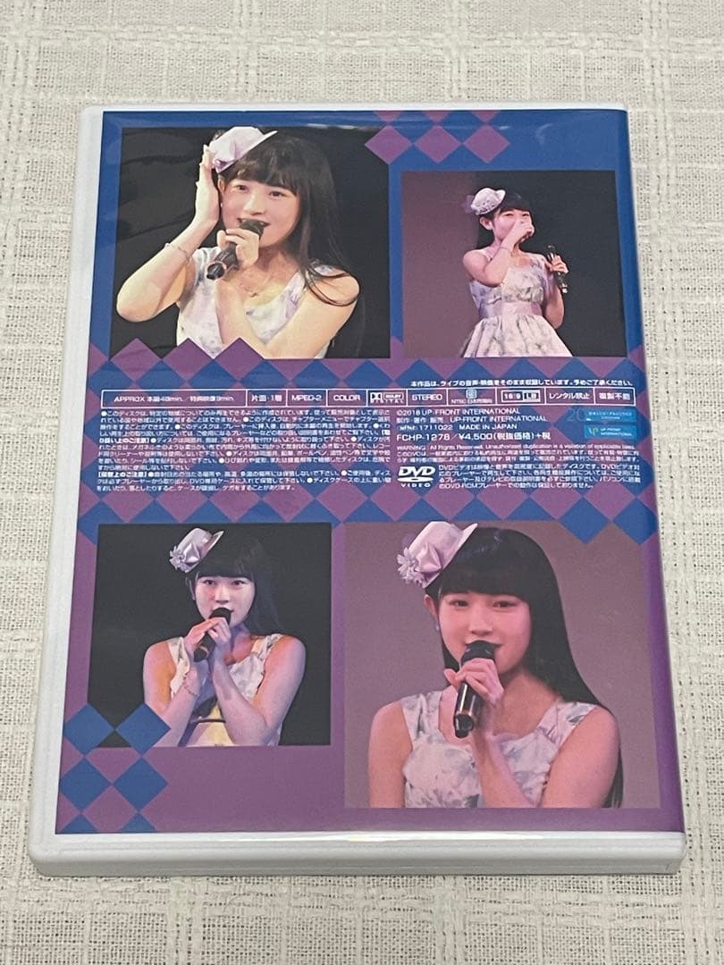 Country Girls Birthday Event 2018 梁川奈々美