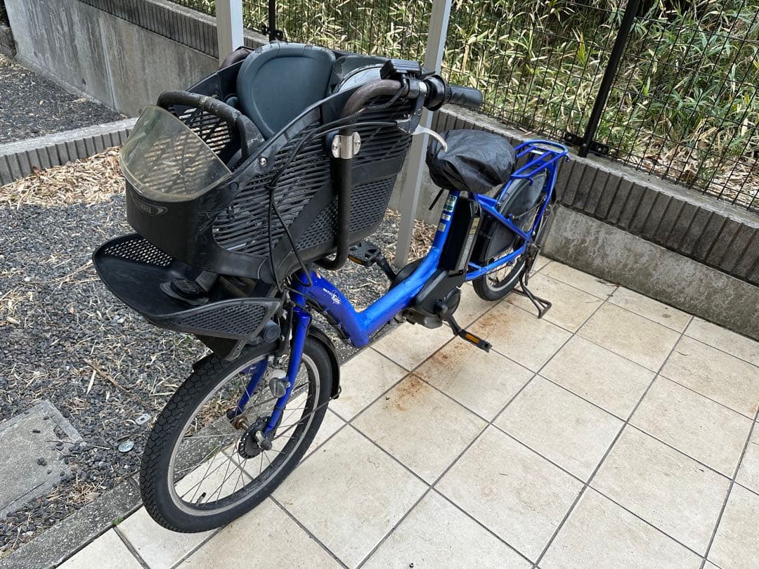 シ*イ様 YAMAHA PAS Kiss 電動アシスト自転車　20インチ