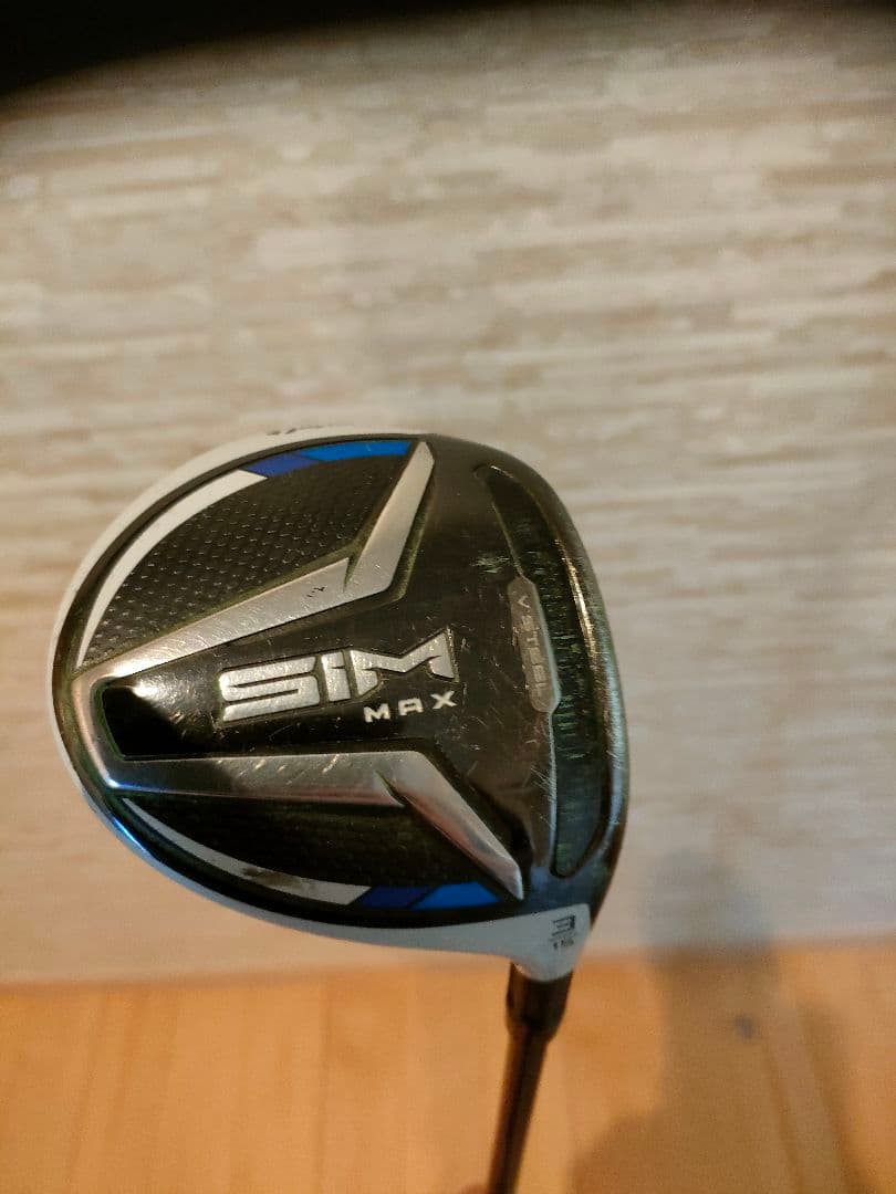 TaylorMade SIM MAX フェアウェイウッド