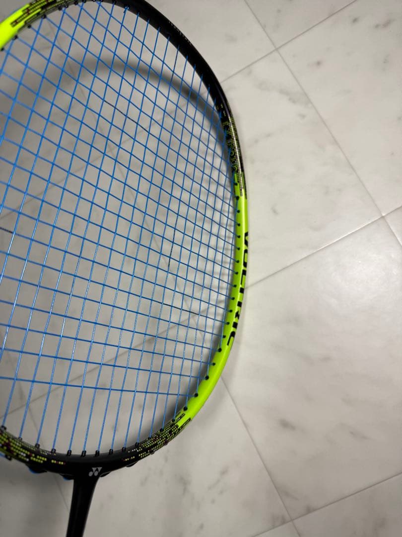 【廃盤品】YONEX VOLTRIC30 ボルトリック30 5UG5 イエロー